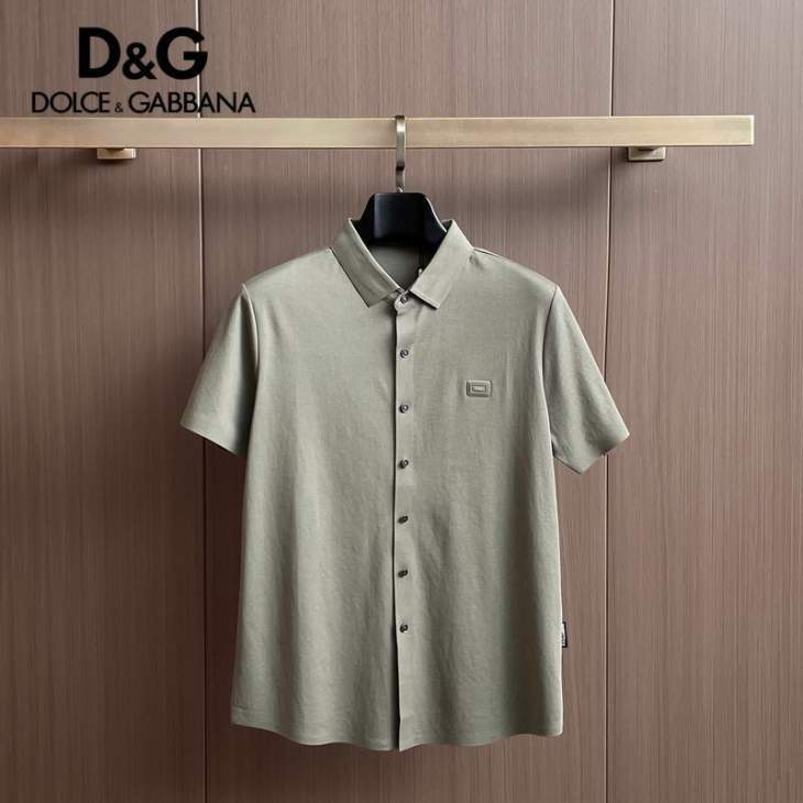 Picture of DG Shirts Short _SKUDGM-3XL24cr2428184